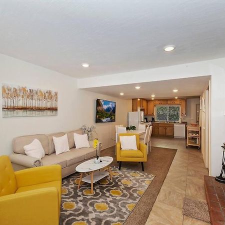 Villa Snowy Pines Summit Big Bear Lake Exterior foto