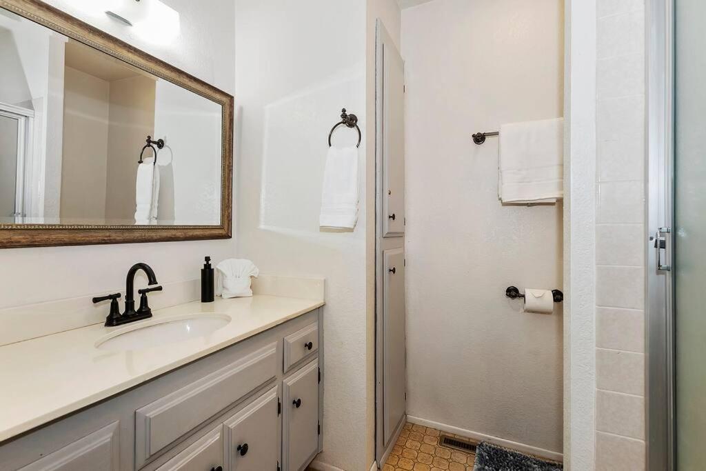 Villa Snowy Pines Summit Big Bear Lake Exterior foto