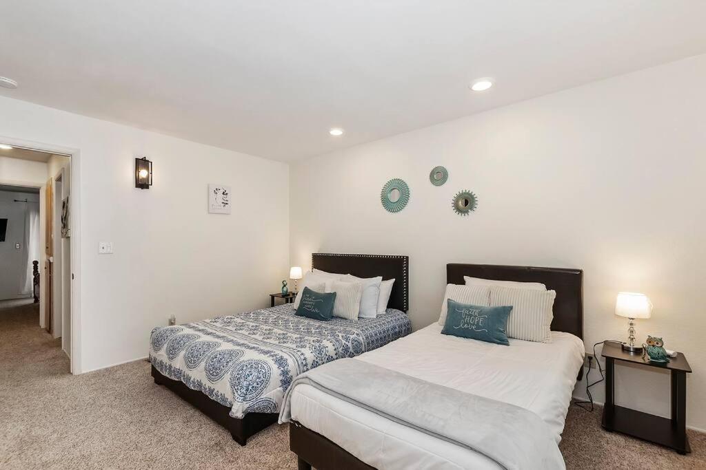 Villa Snowy Pines Summit Big Bear Lake Exterior foto