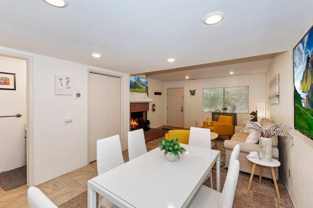 Villa Snowy Pines Summit Big Bear Lake Exterior foto
