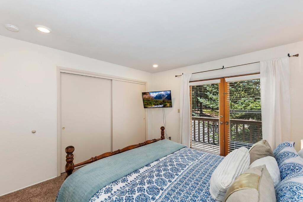 Villa Snowy Pines Summit Big Bear Lake Exterior foto