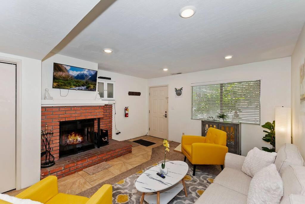Villa Snowy Pines Summit Big Bear Lake Exterior foto