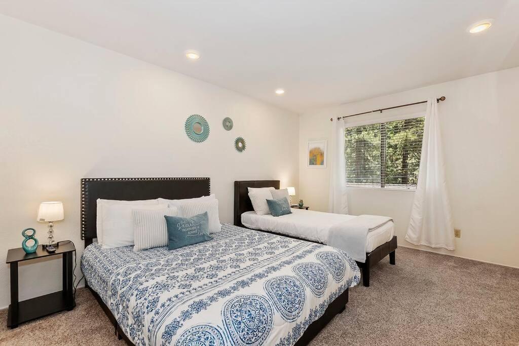 Villa Snowy Pines Summit Big Bear Lake Exterior foto