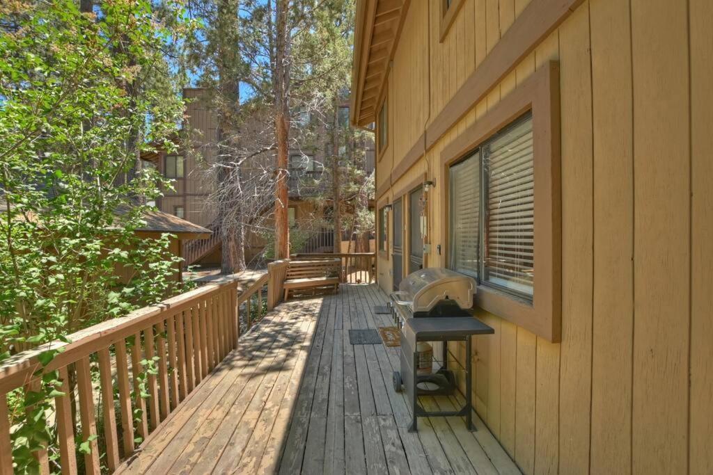Villa Snowy Pines Summit Big Bear Lake Exterior foto
